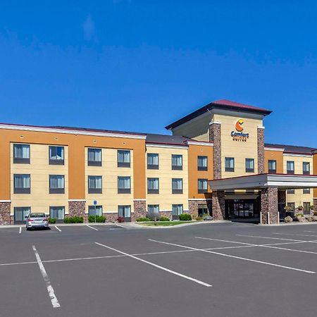 Comfort Suites Helena Airport Kültér fotó