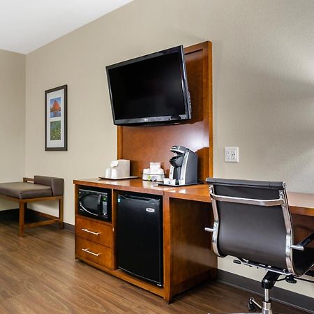 Comfort Suites Helena Airport Kültér fotó