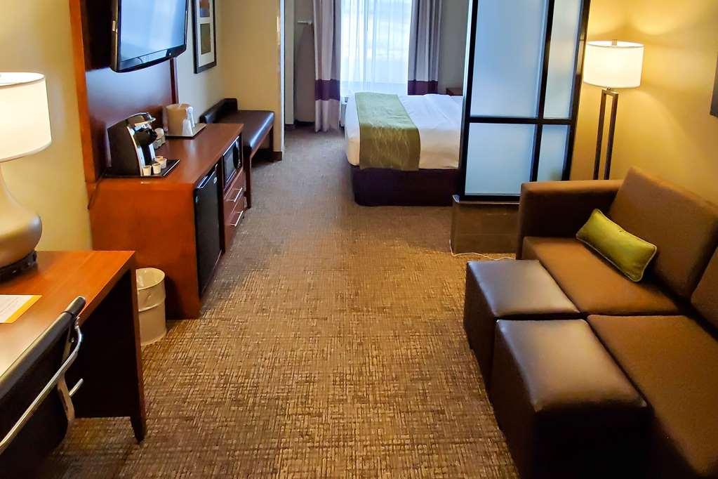 Comfort Suites Helena Airport Szoba fotó