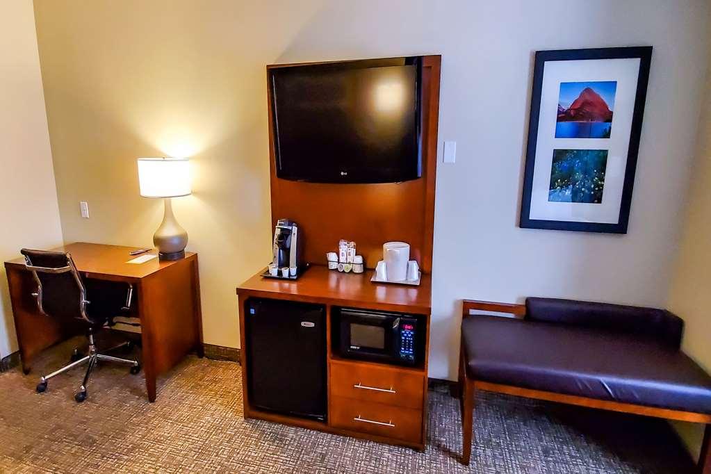Comfort Suites Helena Airport Szoba fotó