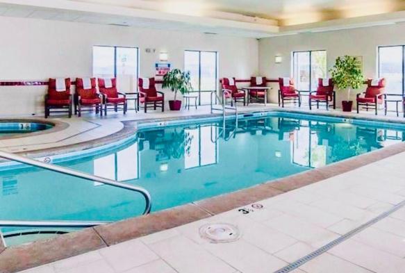 Comfort Suites Helena Airport Kültér fotó