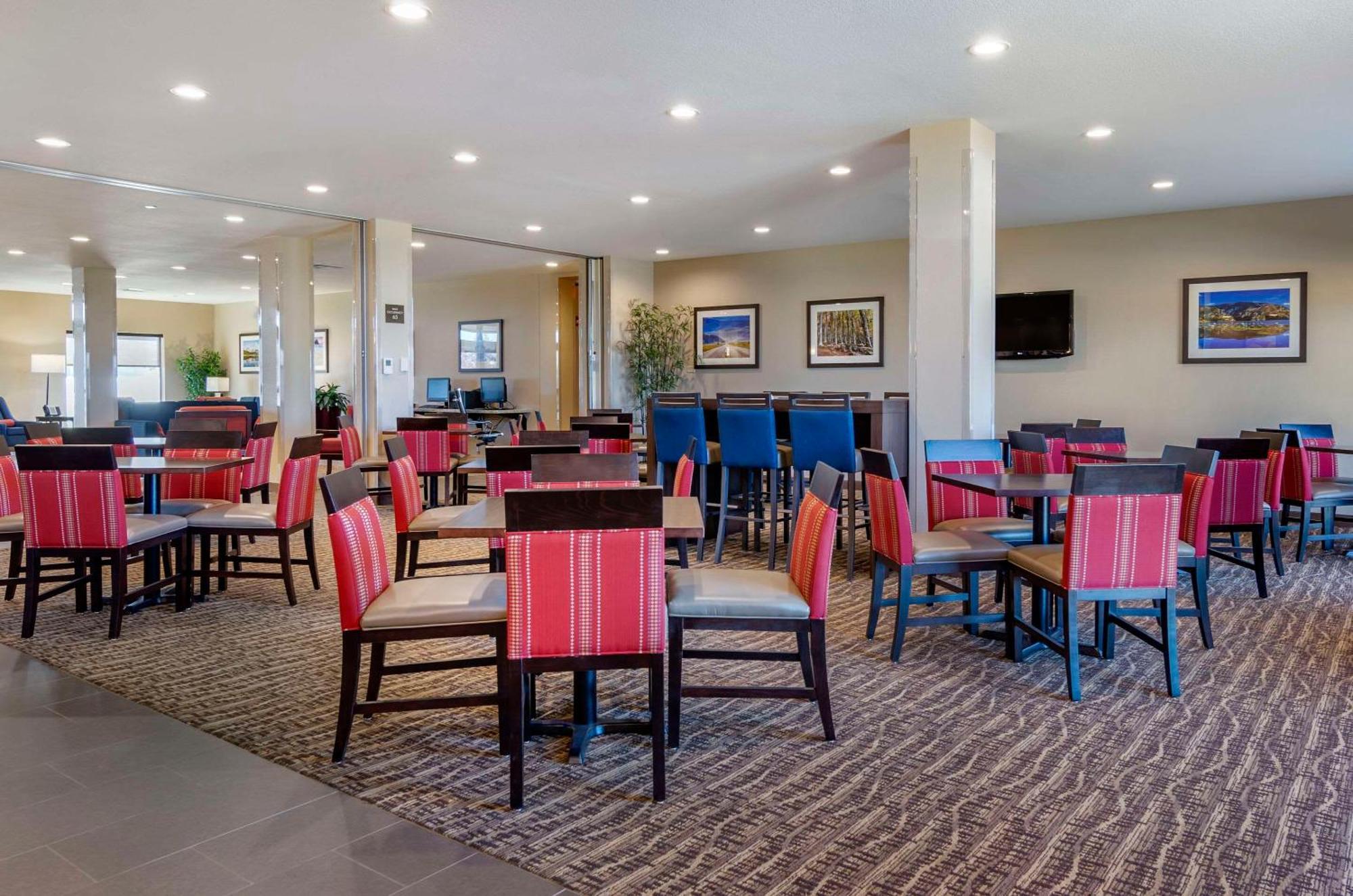 Comfort Suites Helena Airport Kültér fotó