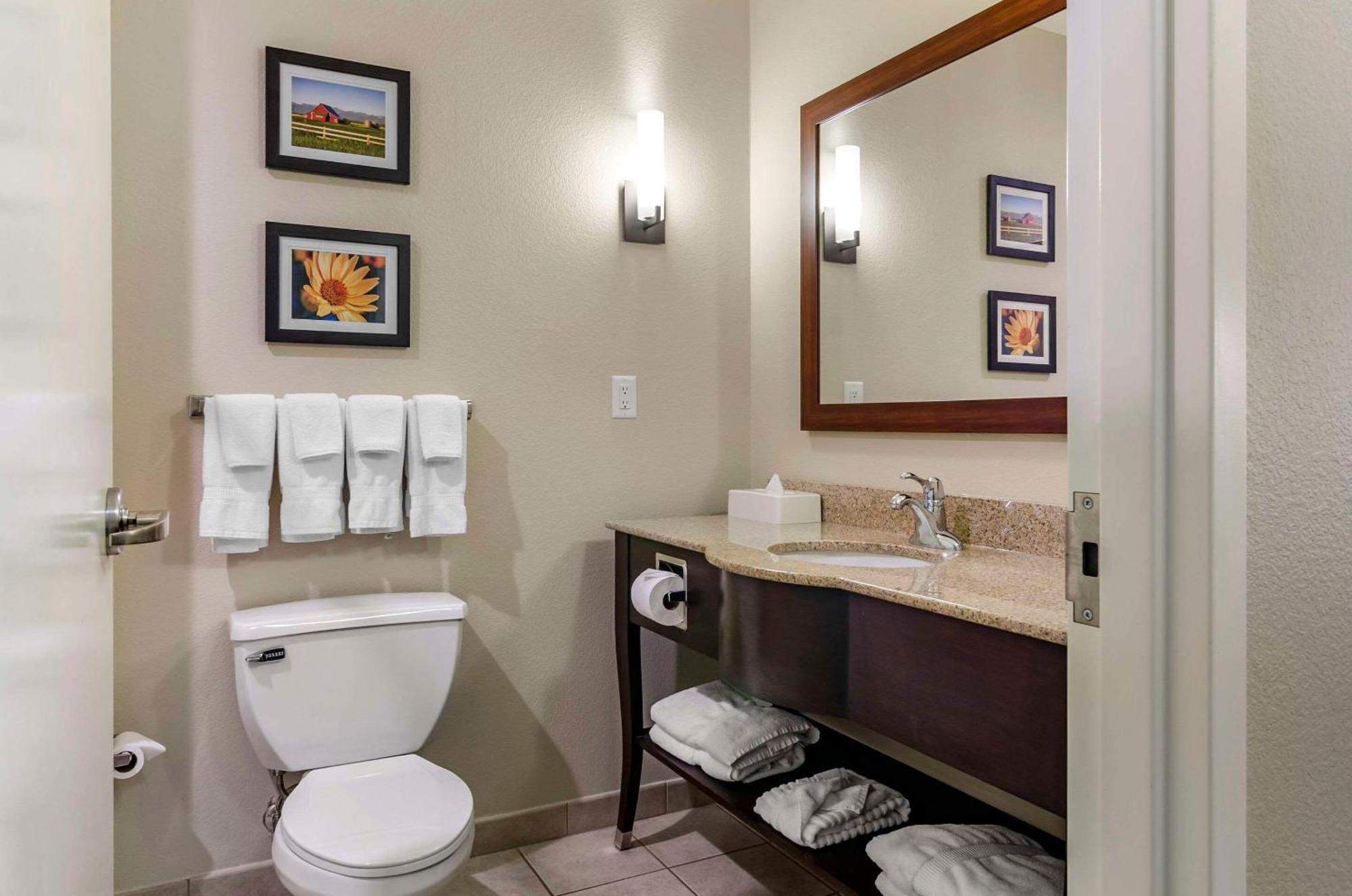Comfort Suites Helena Airport Kültér fotó