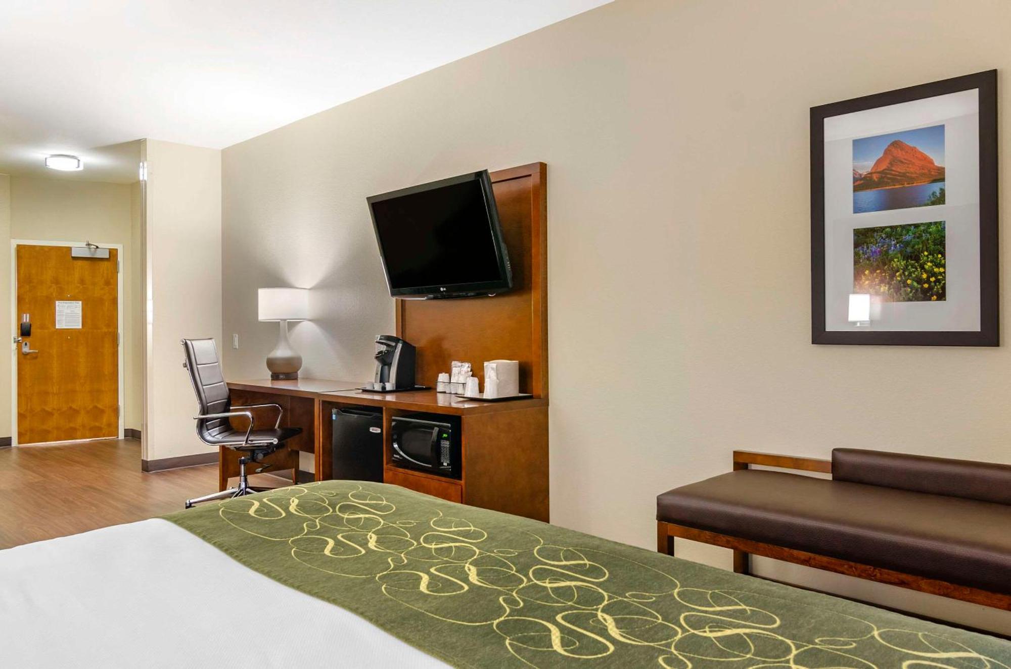 Comfort Suites Helena Airport Kültér fotó