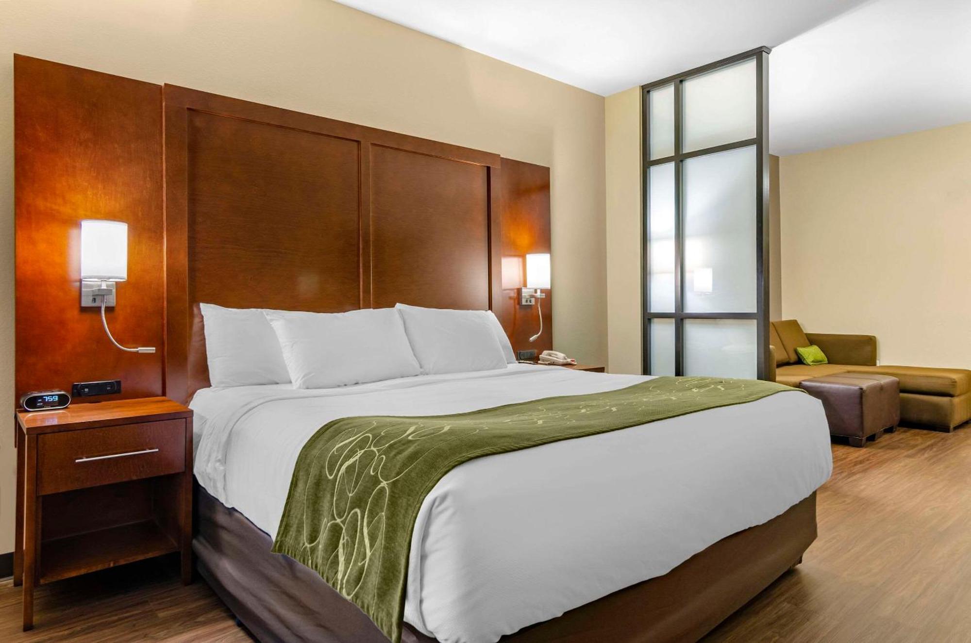 Comfort Suites Helena Airport Kültér fotó