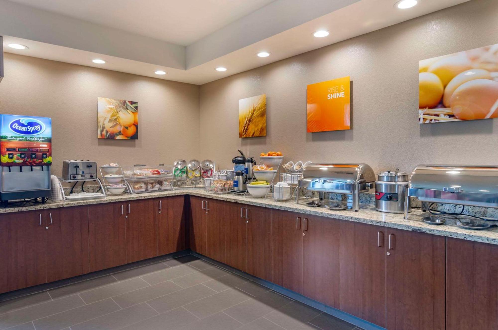Comfort Suites Helena Airport Kültér fotó