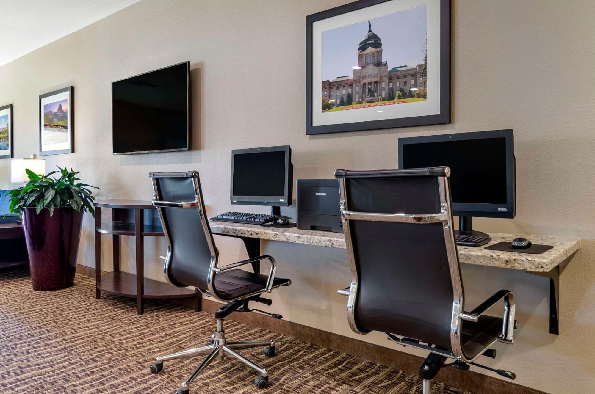 Comfort Suites Helena Airport Kültér fotó