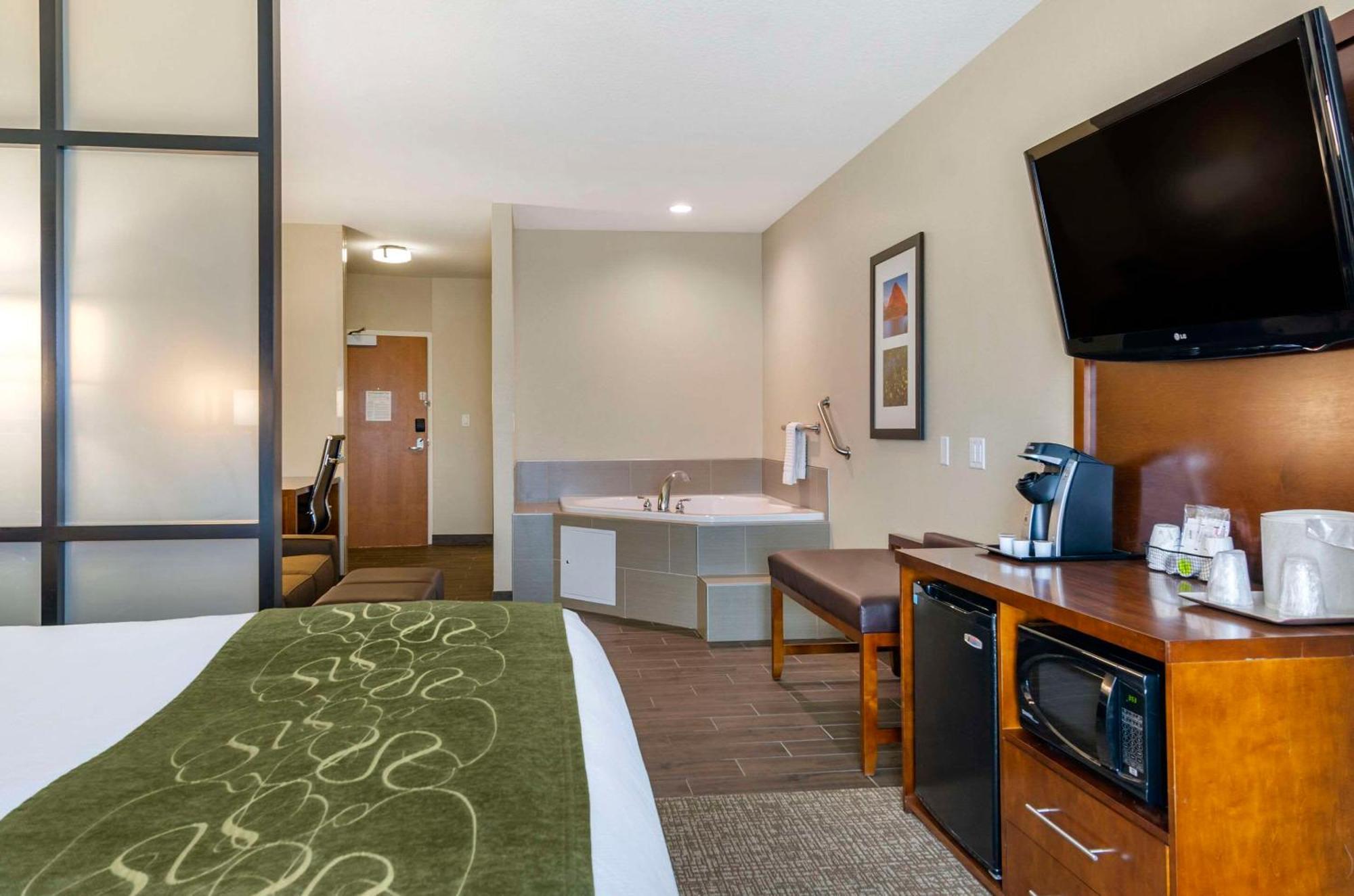 Comfort Suites Helena Airport Kültér fotó