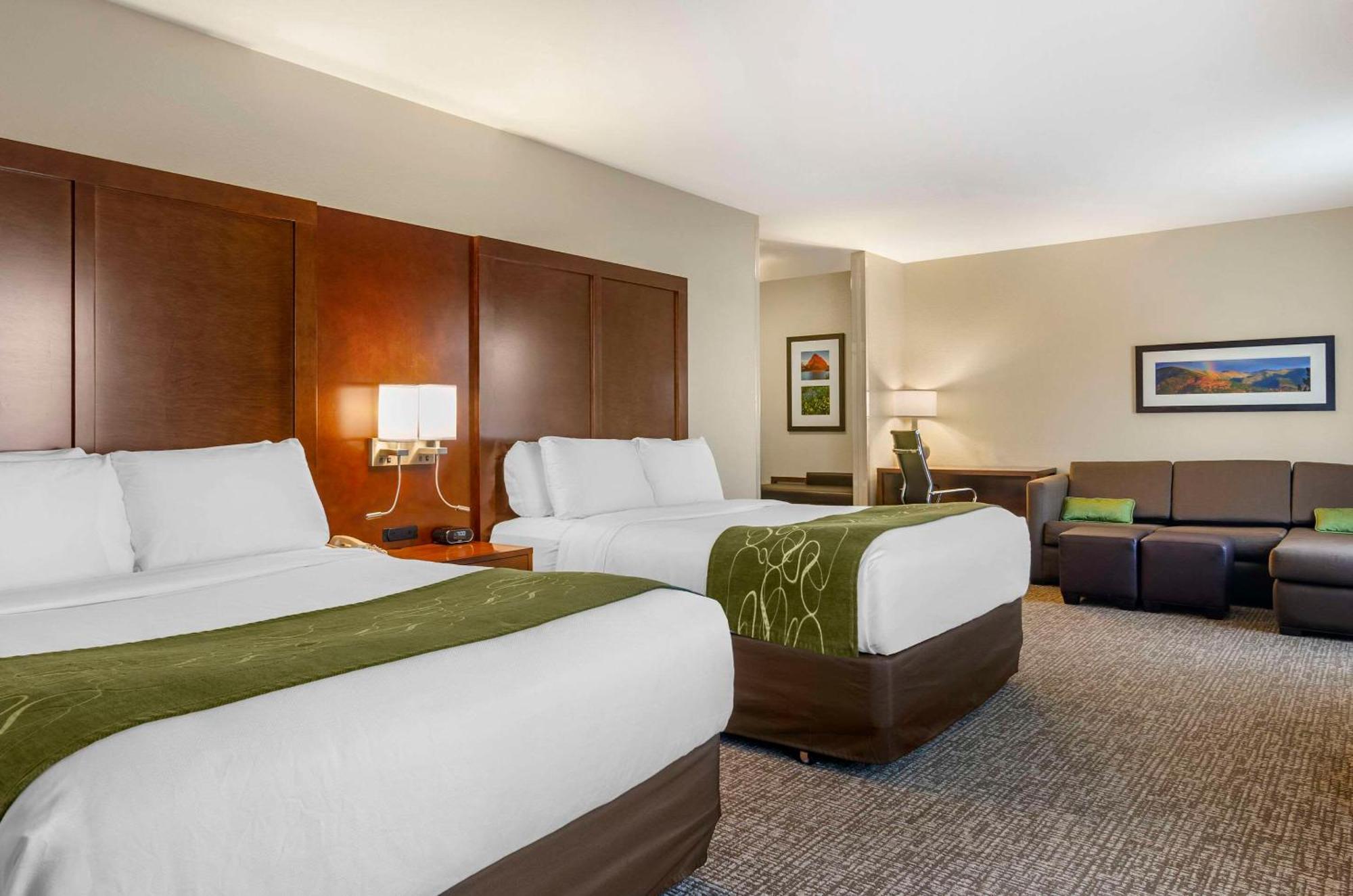 Comfort Suites Helena Airport Kültér fotó