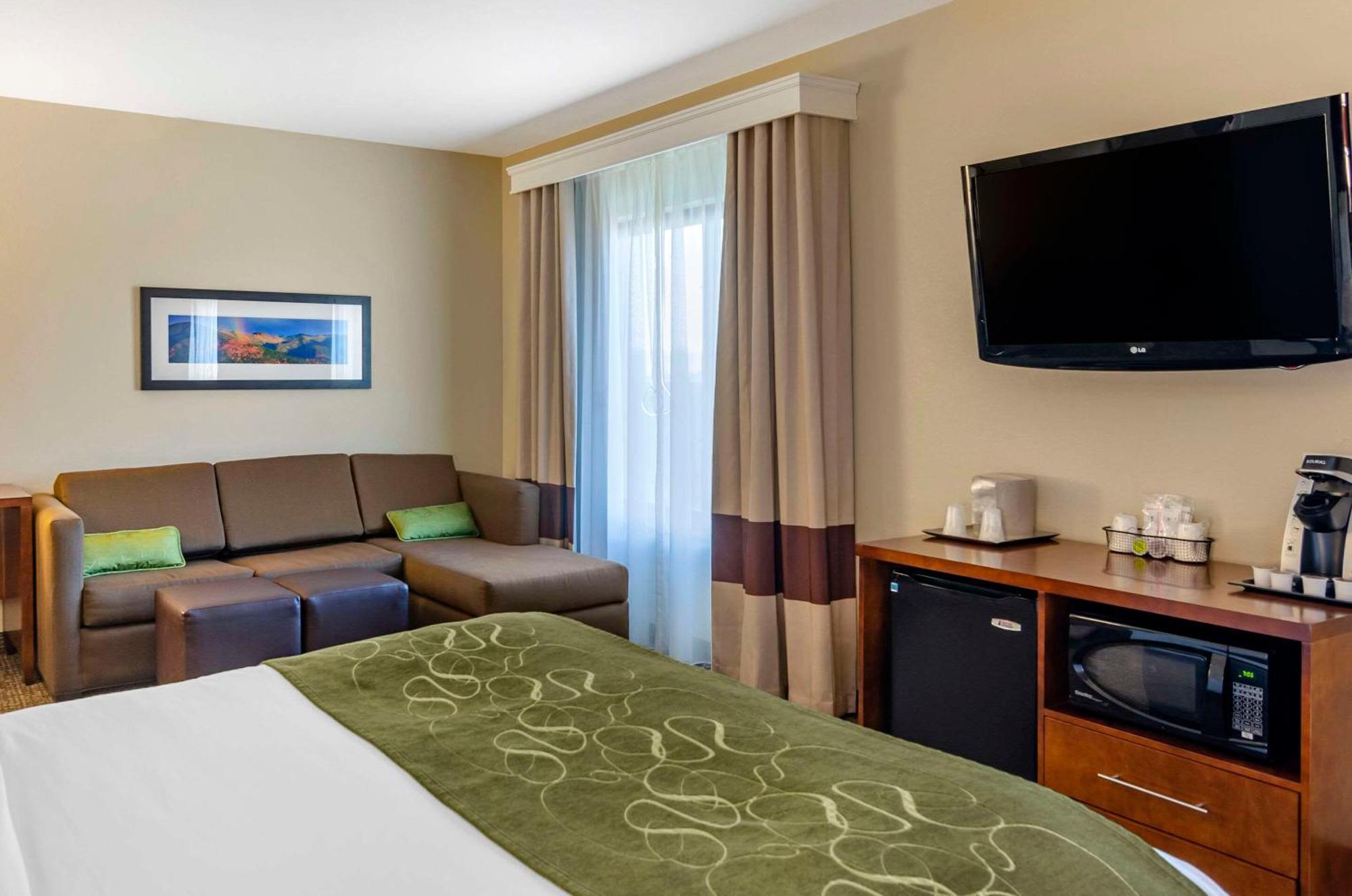 Comfort Suites Helena Airport Kültér fotó