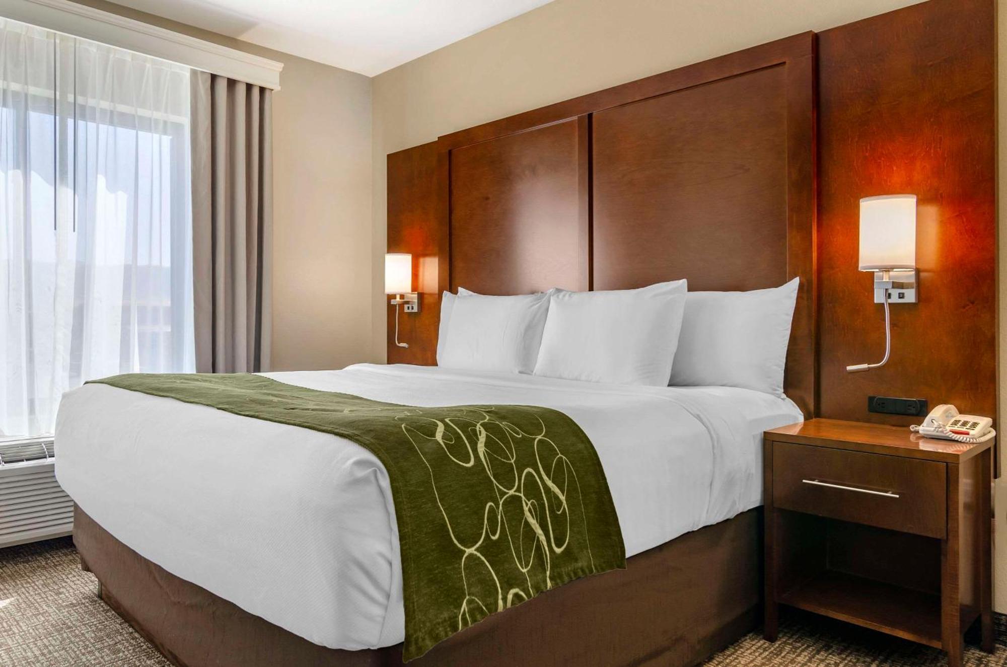 Comfort Suites Helena Airport Kültér fotó