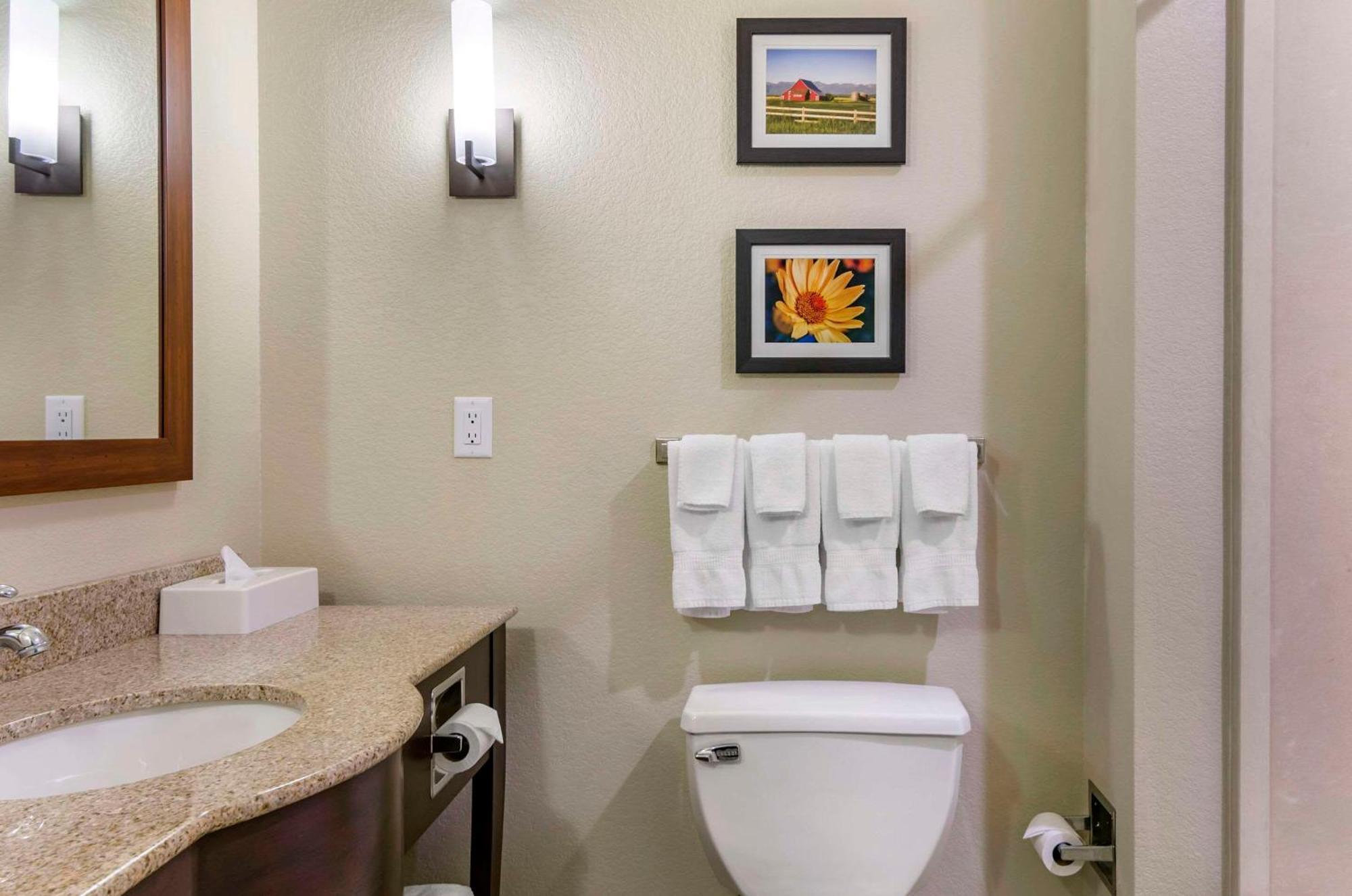 Comfort Suites Helena Airport Kültér fotó