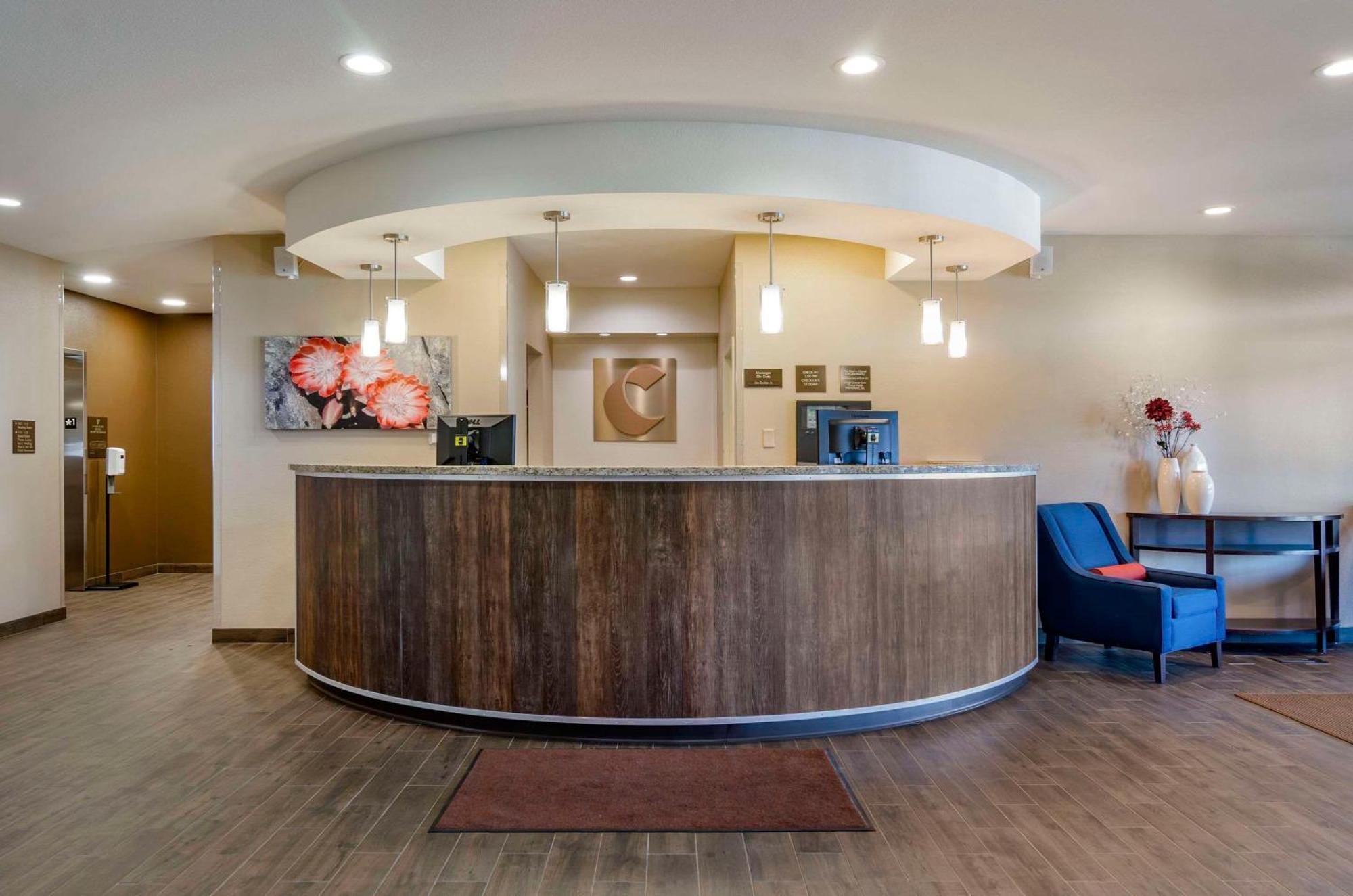 Comfort Suites Helena Airport Kültér fotó