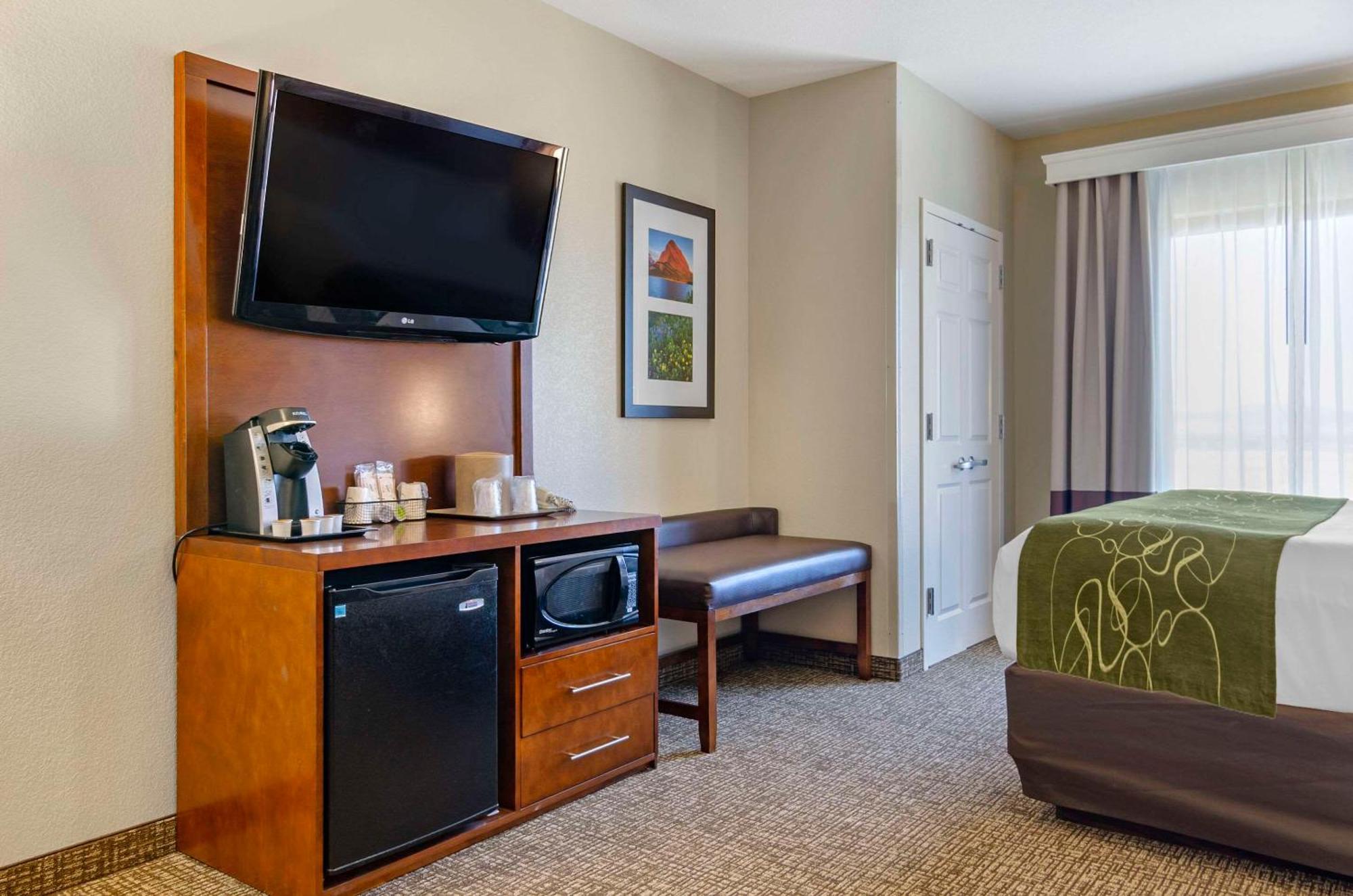 Comfort Suites Helena Airport Kültér fotó