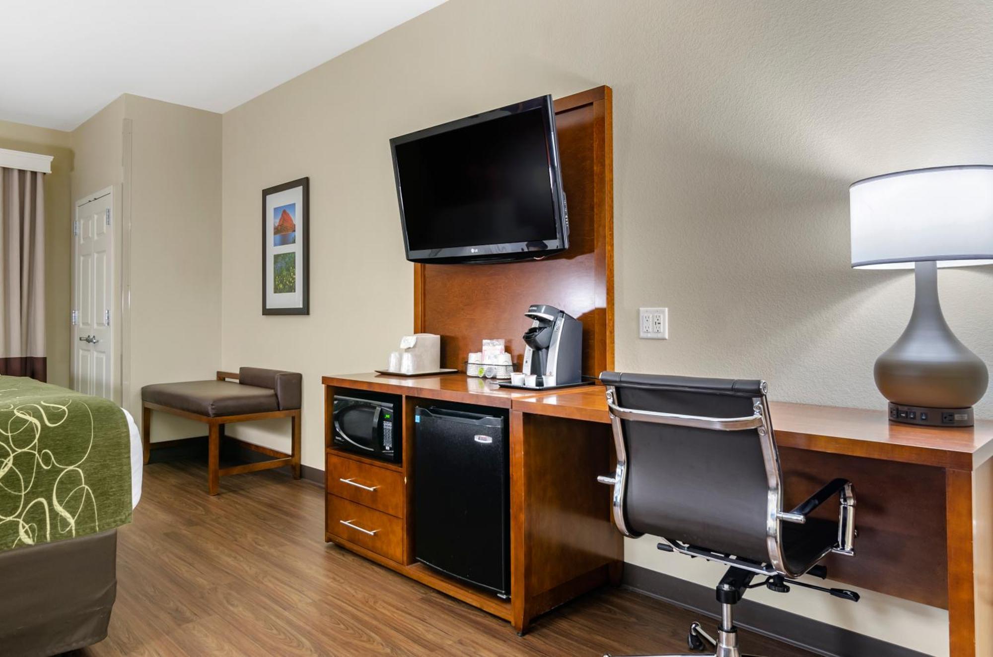Comfort Suites Helena Airport Kültér fotó